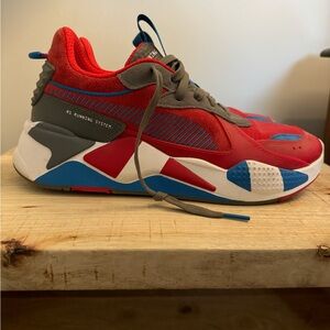 Used Puma RS Running men’s shoes